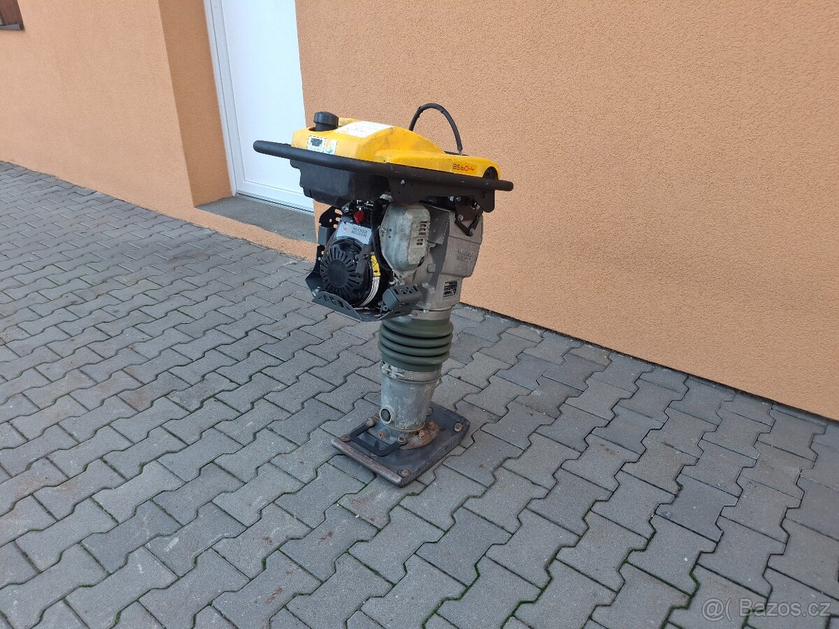 Vibrační pěch Wacker neuson BS 60-4