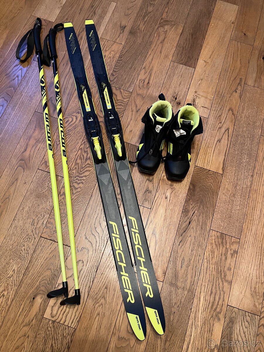 Dětský běžecký set Fisher
