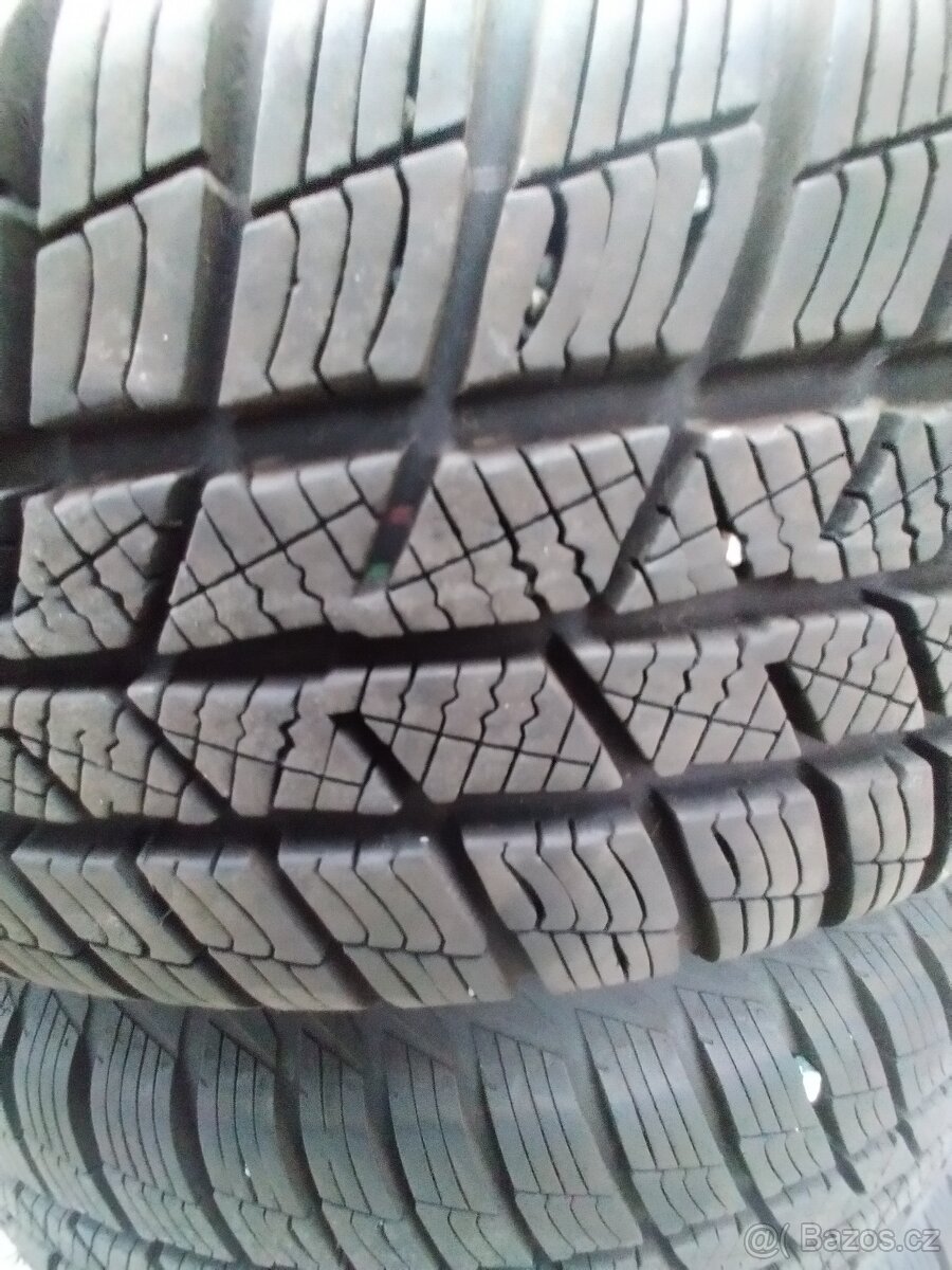 5x100 15 195/65/r15 zimní 8mm