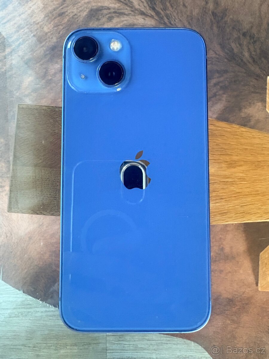 IPhone 13 128gb MODRÝ