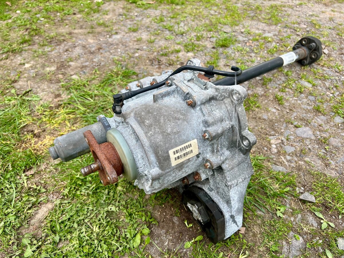 Rozvodovka ATC 700 BMW X5,X6, E70, E71