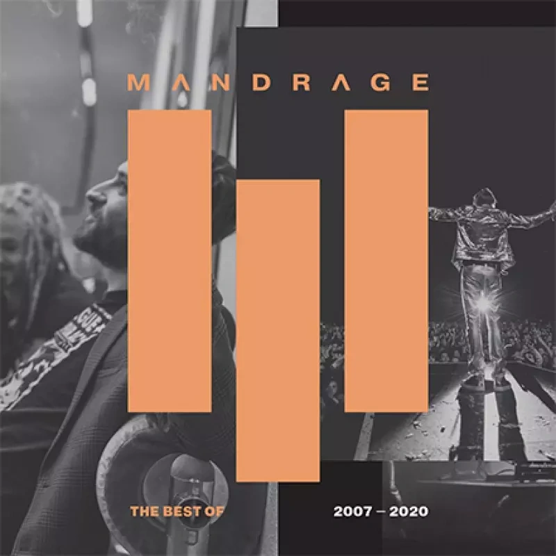 Mandrage The Best of 2007 - 2020