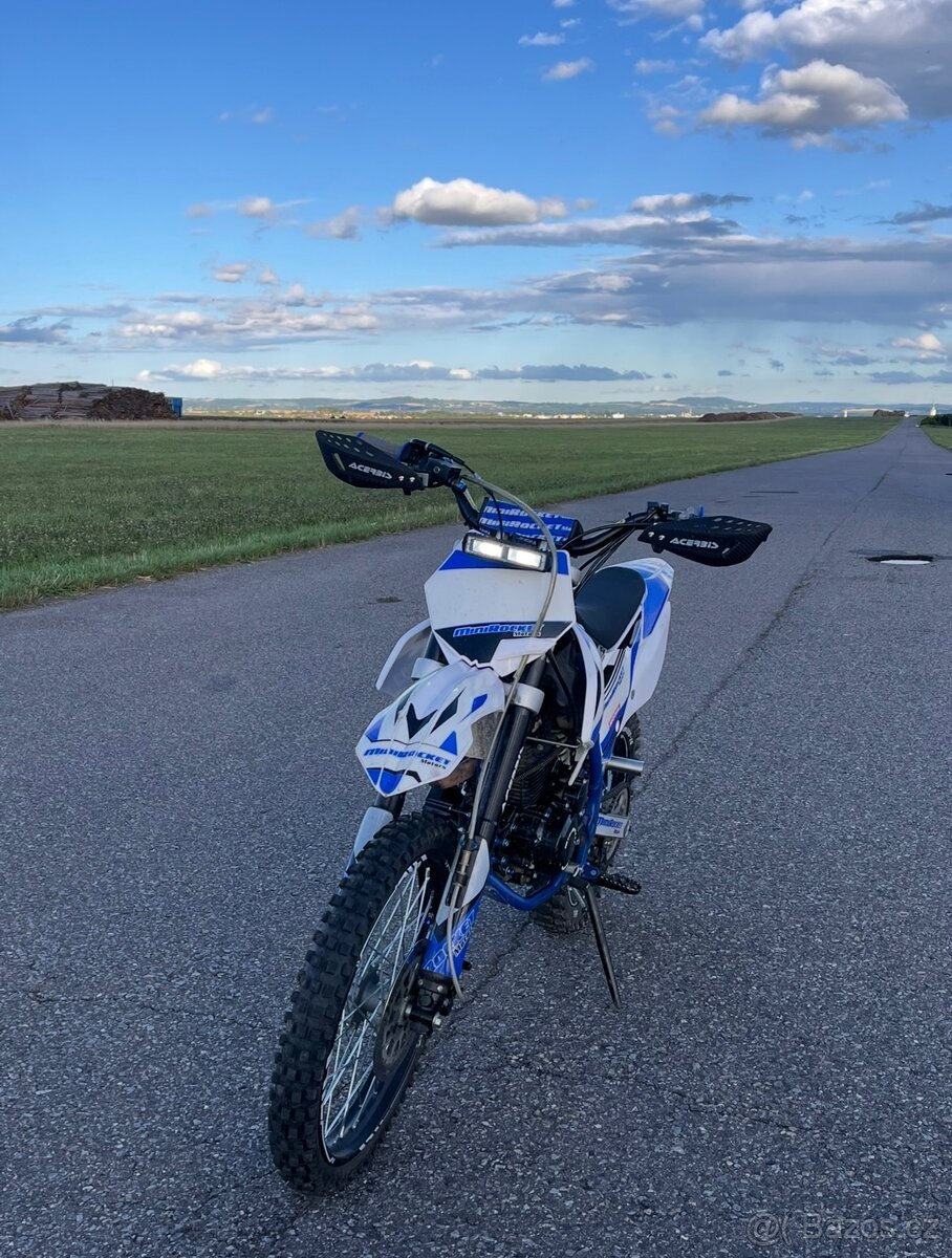 HURRICANE MINIROCKET 250cc.