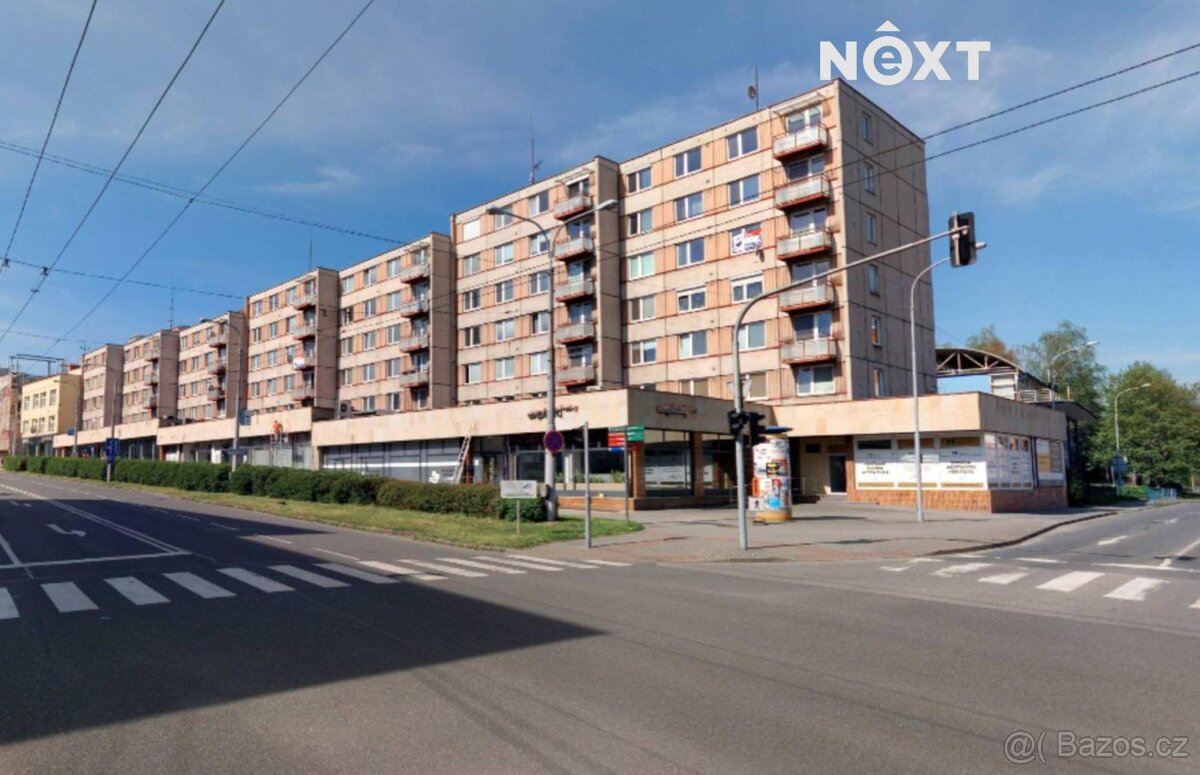 Pronájem byt 1+1, 33㎡