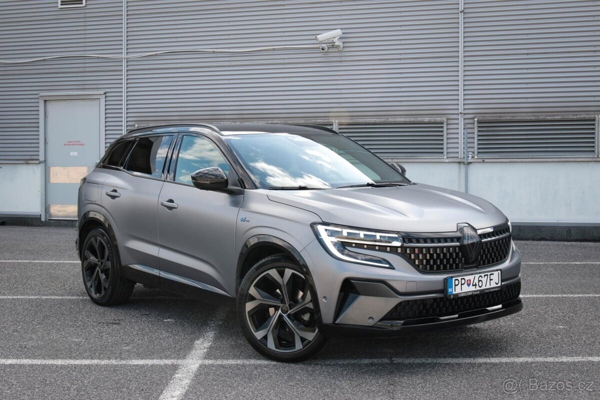 Renault Austral 1.3 Iconic Esprite Alpine ( ODPOCET DPH )