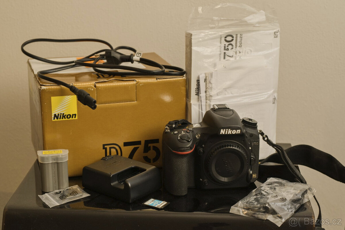 Nikon D750