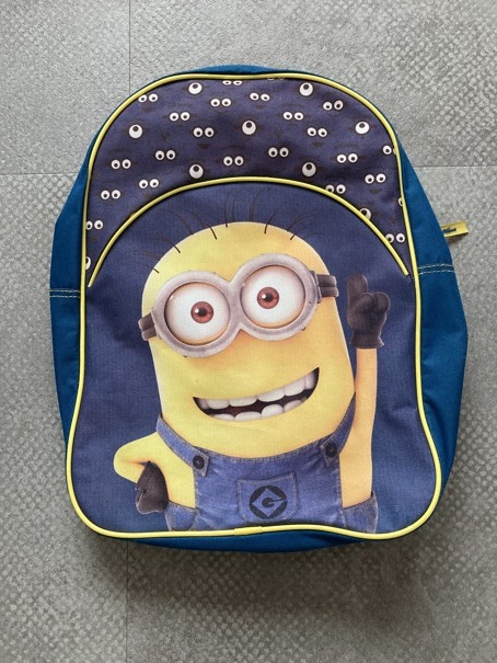Dětský batoh Mimoň
