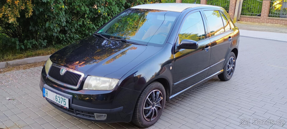 Škoda Fabia 1.4 16V.74kw.Elegance.