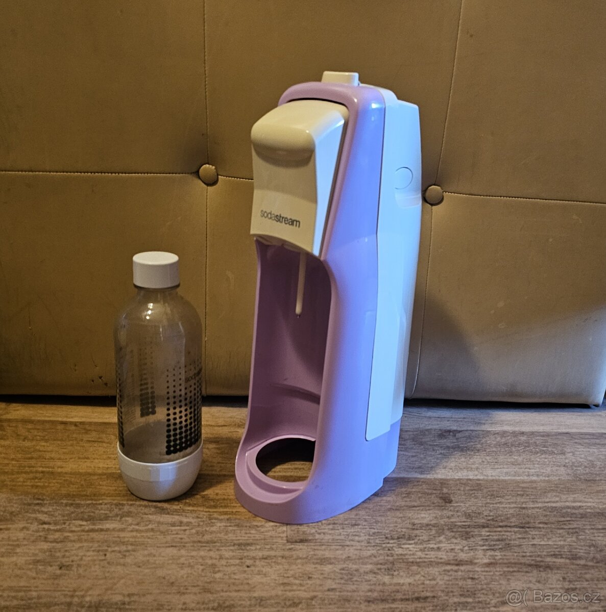 Obal na Sodastream bez tlakové lahve