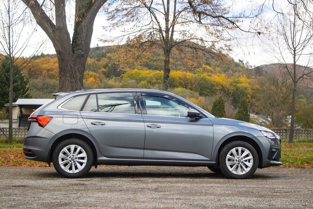 Škoda Scala 2024