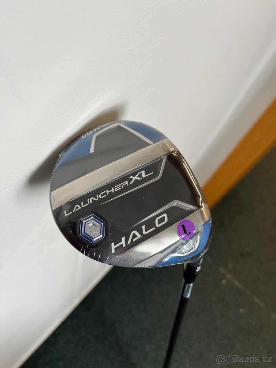 Cleveland Launcher XL Halo 2022 golfové dřevo Flex : Ladies