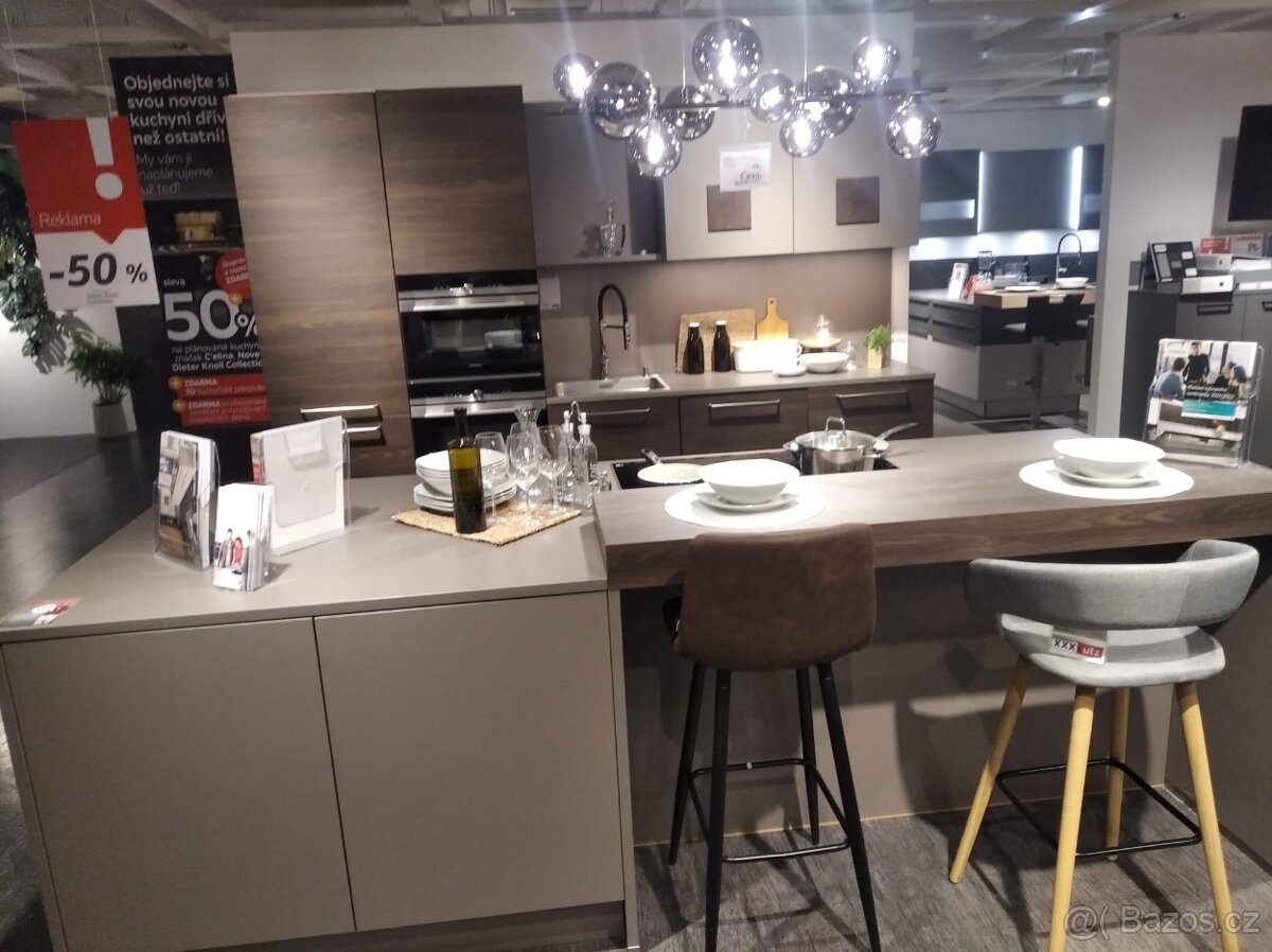 Kvalitní německá kuchyně Nolte