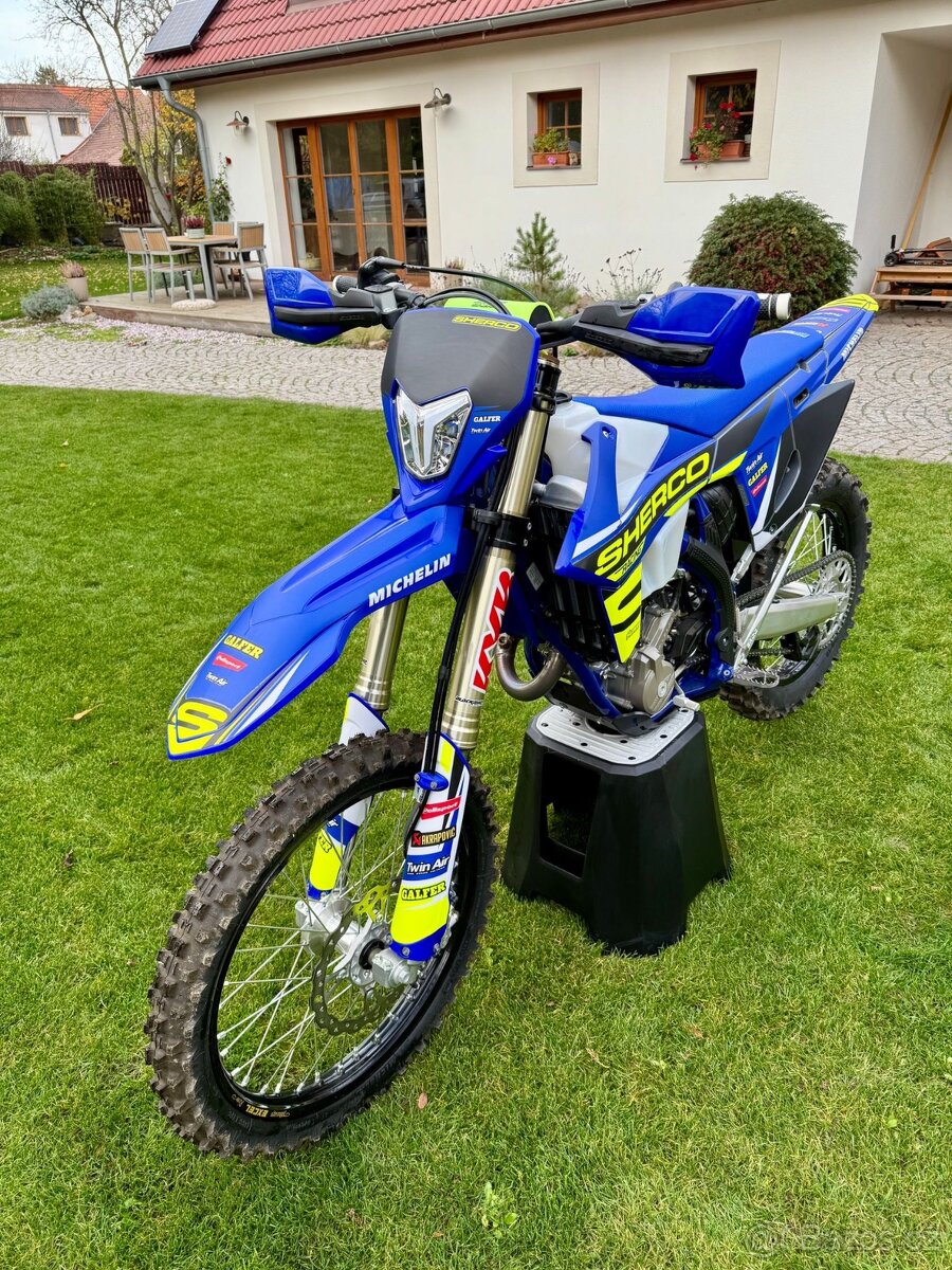 SHERCO SEF 300 FACTORY 2025
