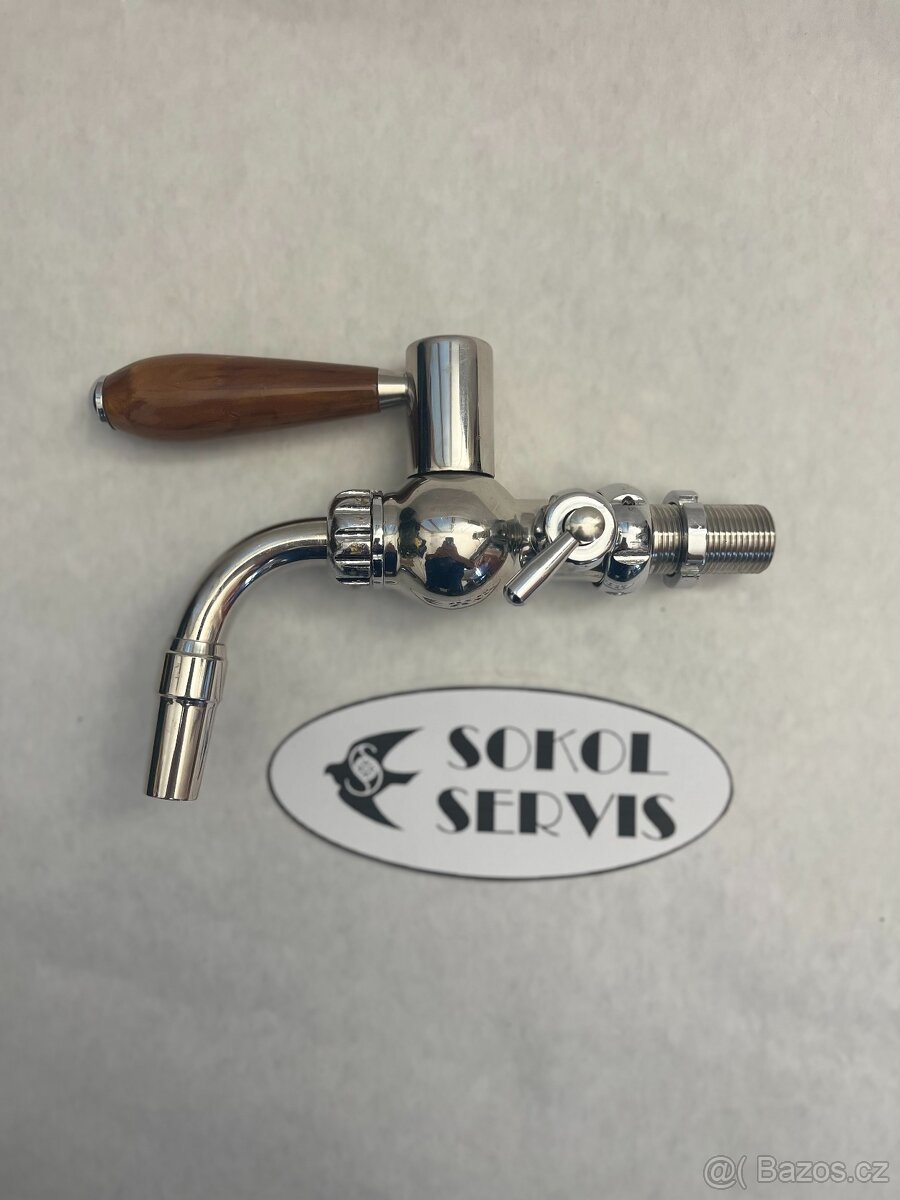 Výčepní kohout Global Varia Plus č.10