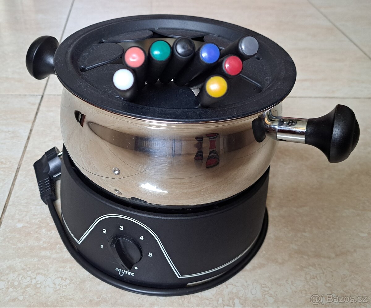 Fondue set Edutec