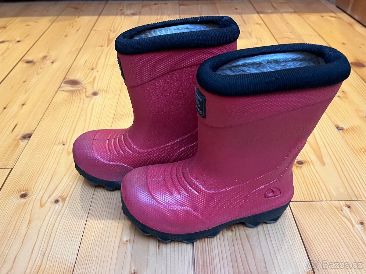 Teple snehule Viking, velikost 29