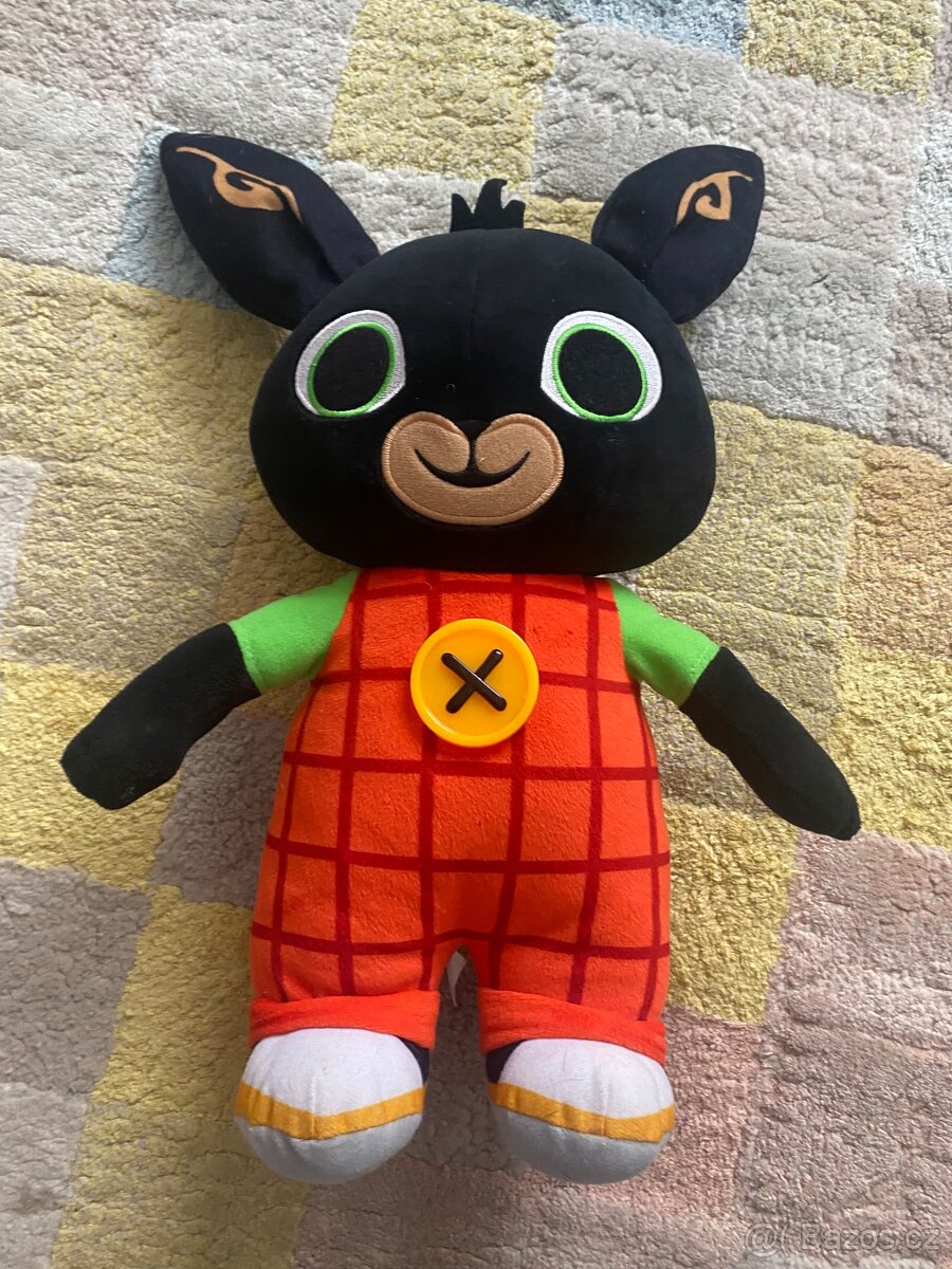 Bing králíček plyšový velký