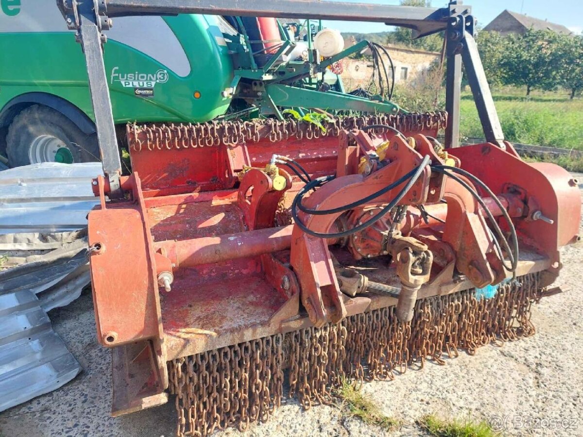 Prodám lesní frézu Seppi M Maxiforst 250