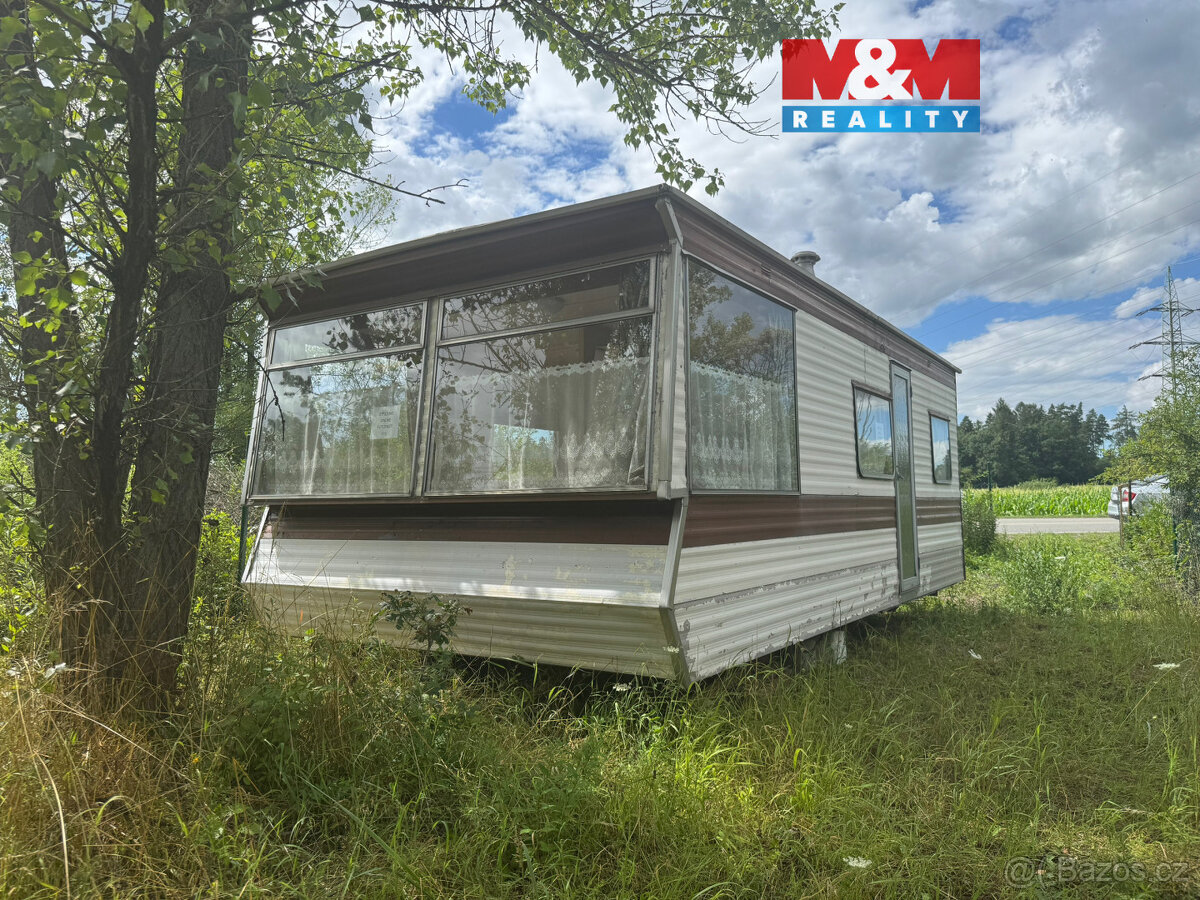 Prodej zahrady, 375 m², Horní Suchá, ul. Černá cesta