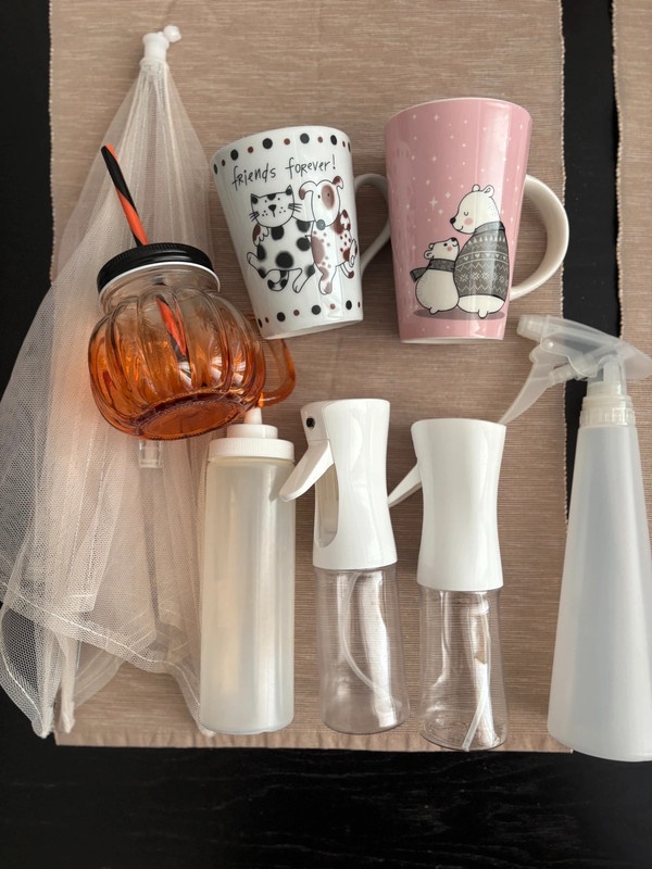 Mix věcí do kuchyně