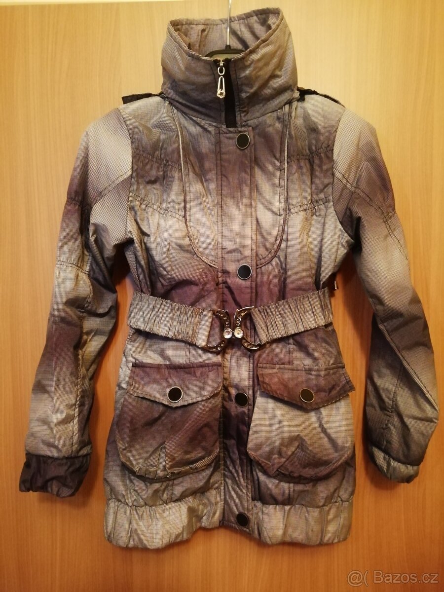 Zimní bunda HTD Fashion v. 152