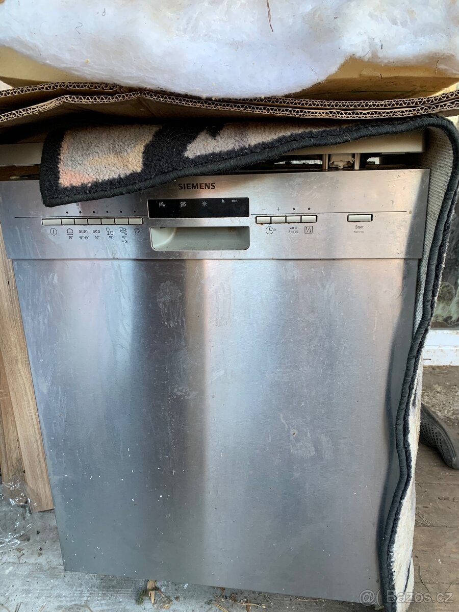 Myčka Siemens 60 cm