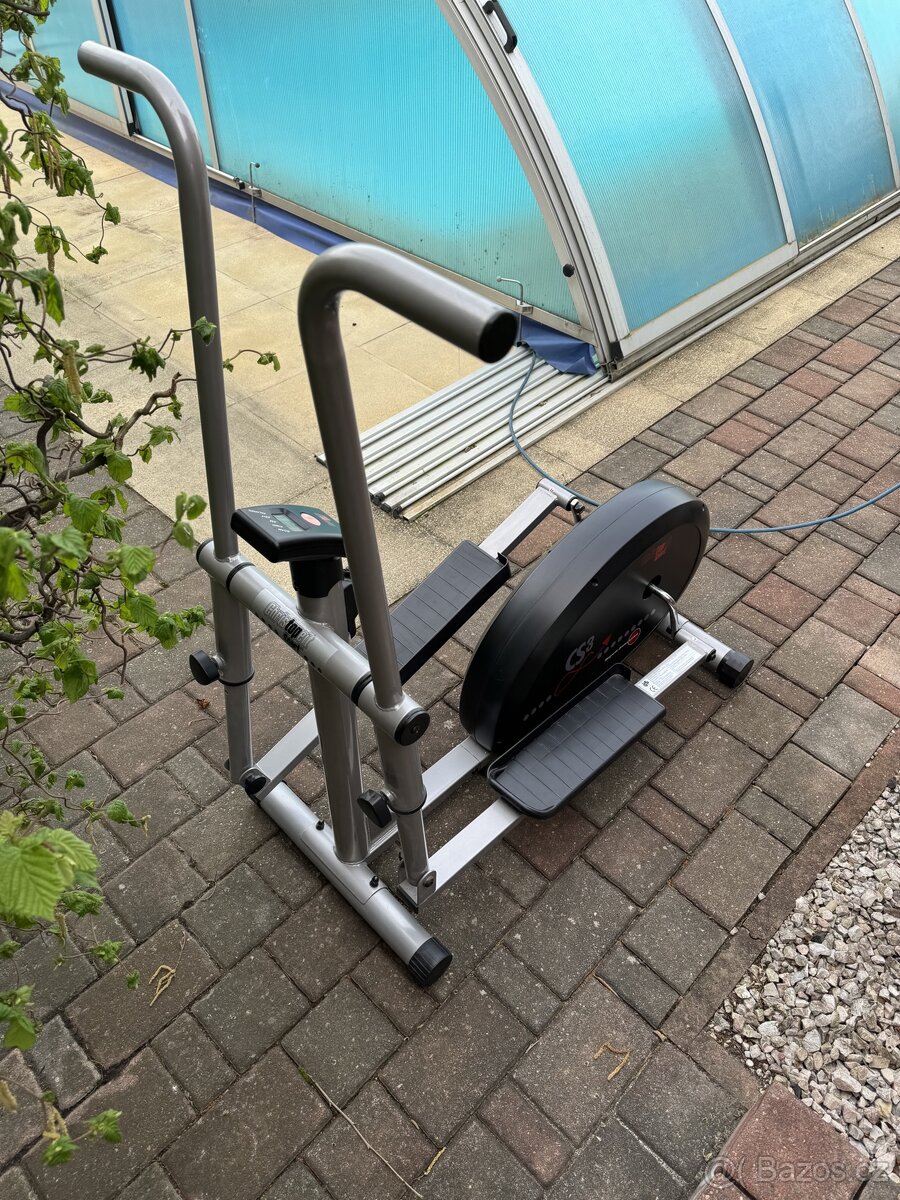 Eliptický trenažér Christopeit Sport