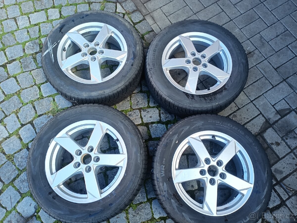 Aku kola Ford Mondeo