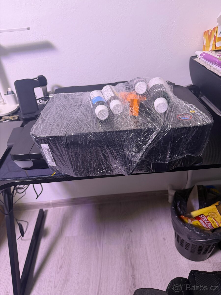 Tiskárna hp ink tank 115