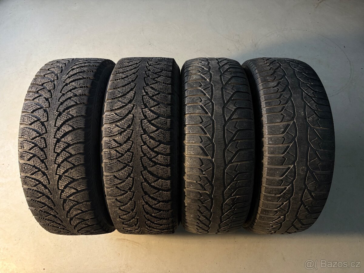 Zimní pneu Vranik + Kleber 215/60R16