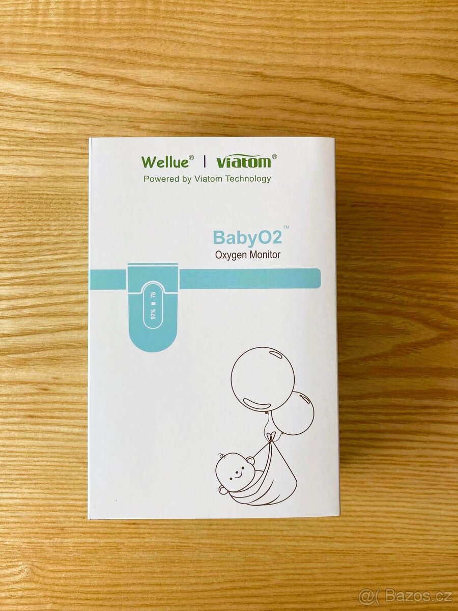 Monitor dechu Wellue Baby02 NOVÝ