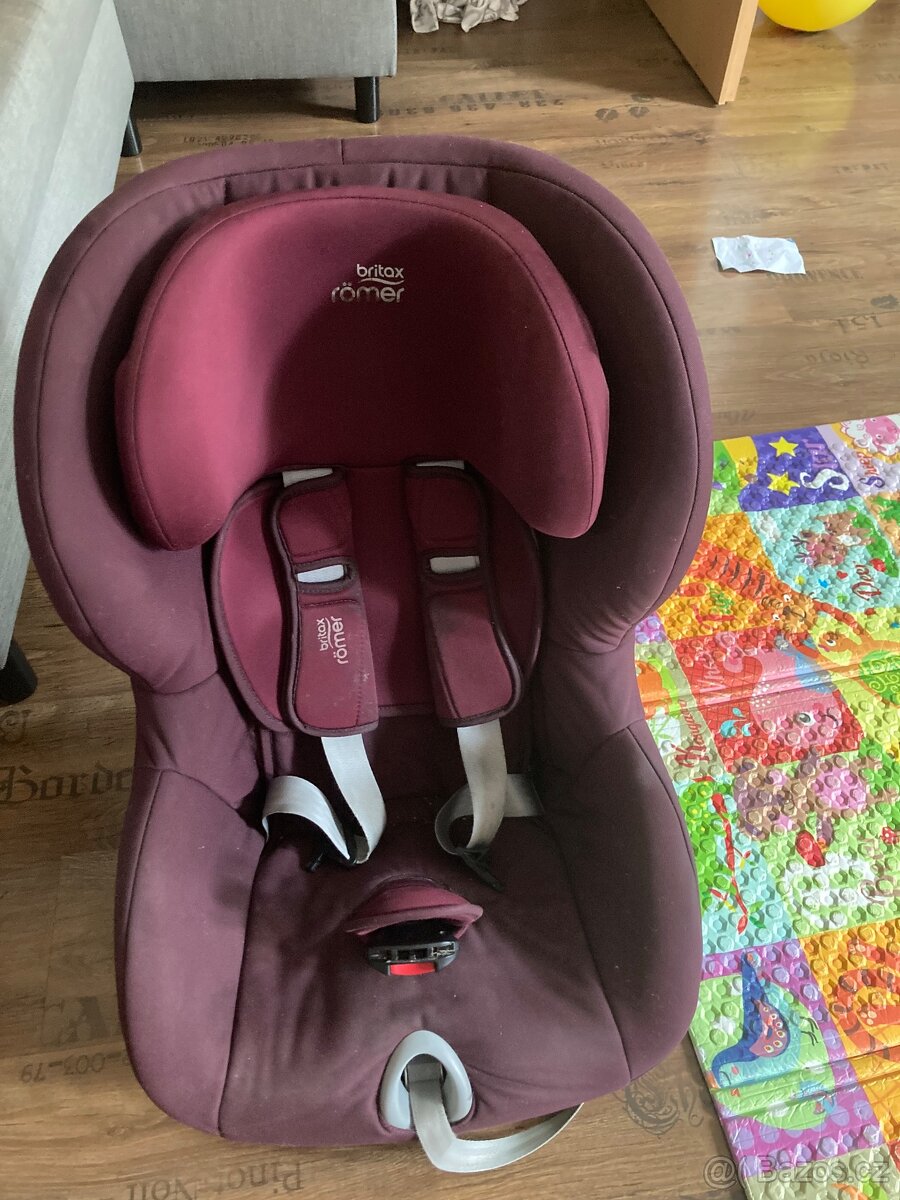 Britax King II