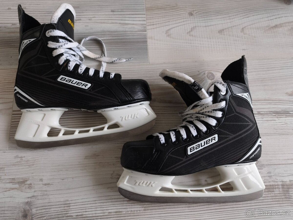 Bauer Supreme S140