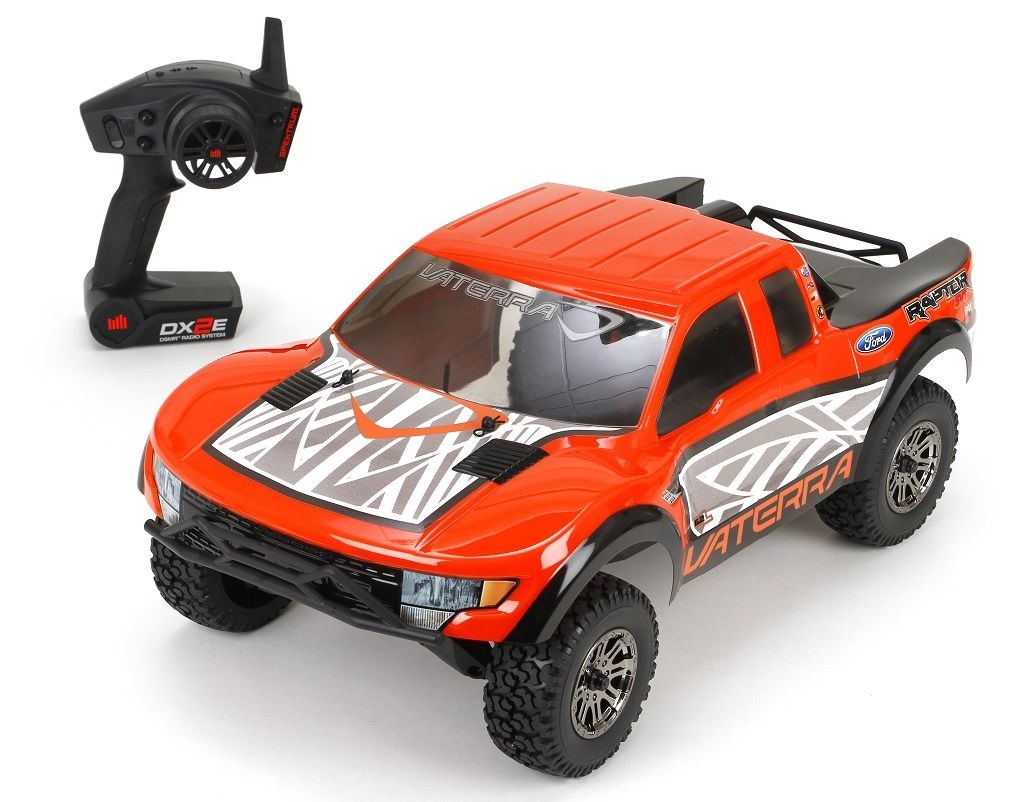 RC Auto Vaterra Ford Raptor Pre Runner 4WD AVC RTR 1:10