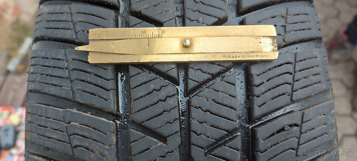 Zimní pneu 205/55R16 Barum (18)