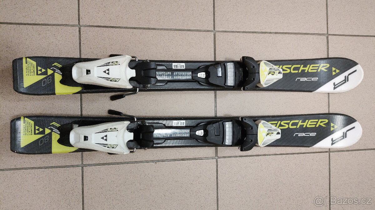 Dětské lyže Fischer 80 cm