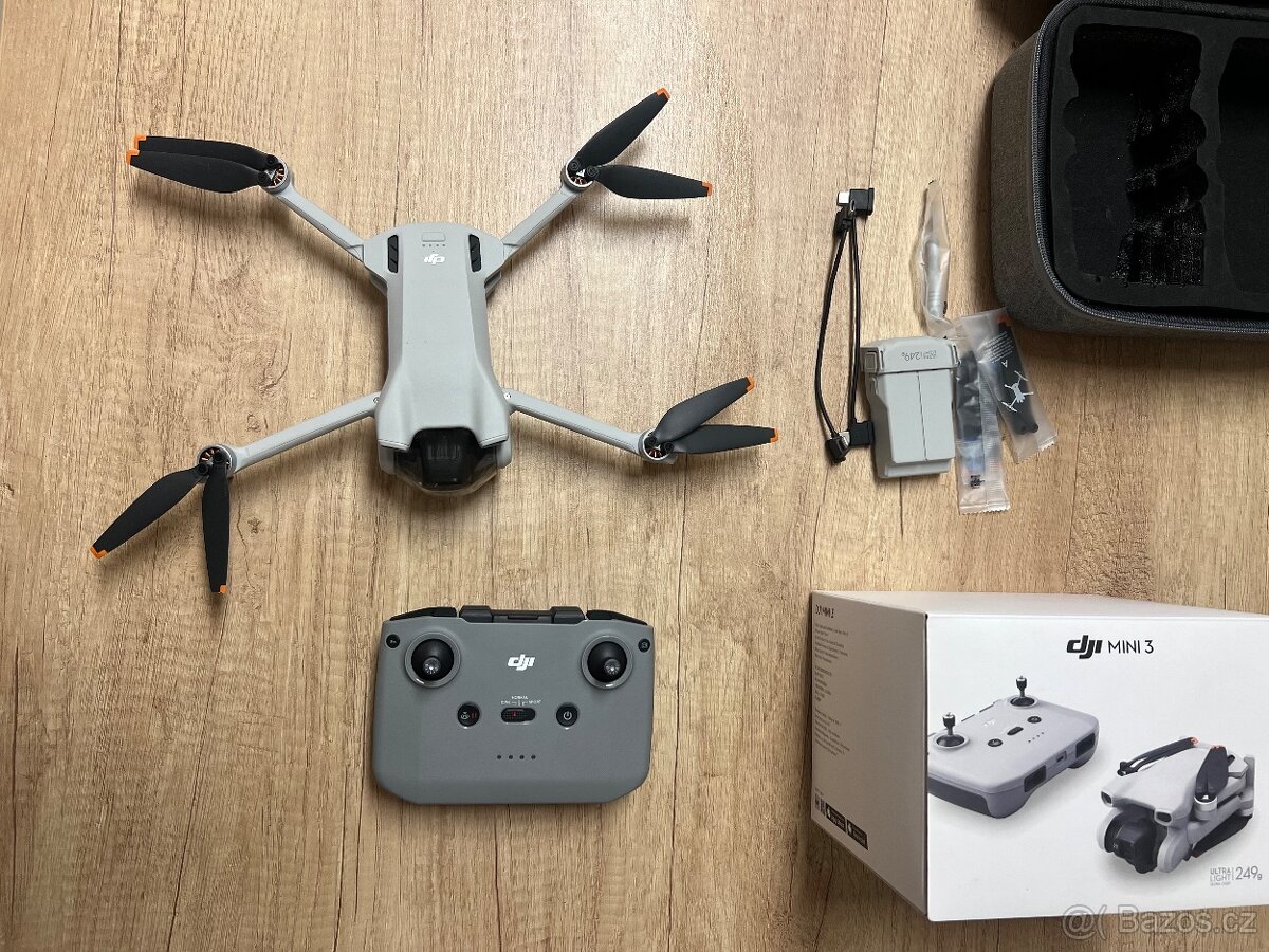 DJi mini 3