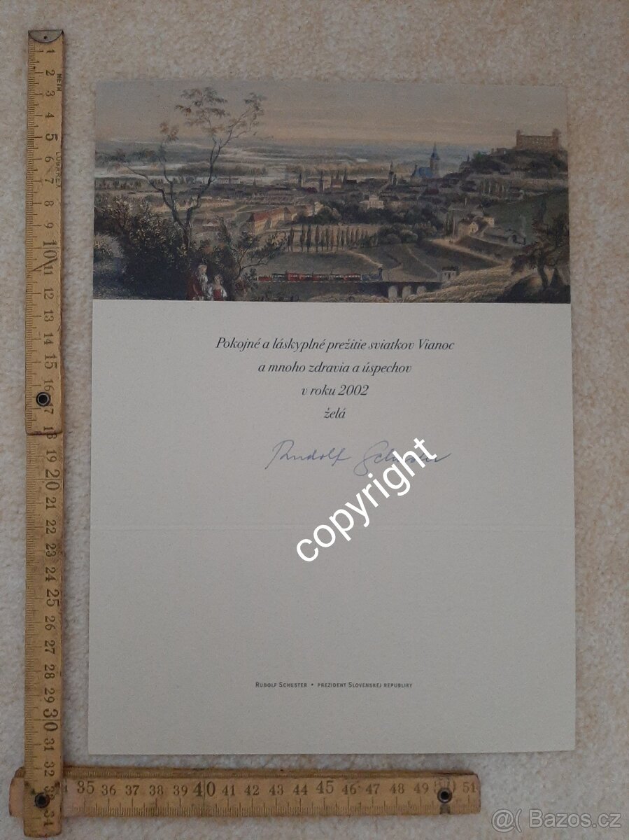 AUTOGRAM Rozpredaj zbierky PODPIS