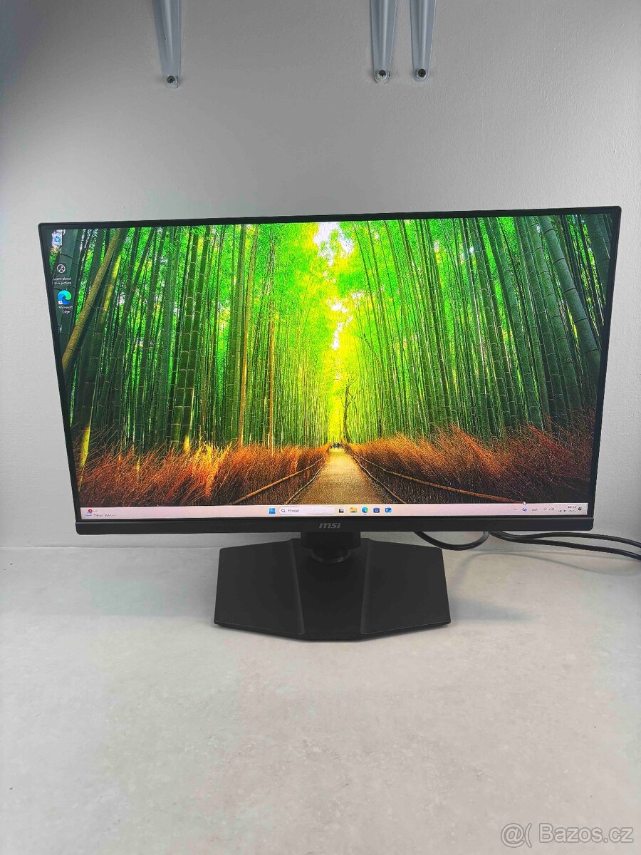 Herní monitor MSI MAG 255PXF