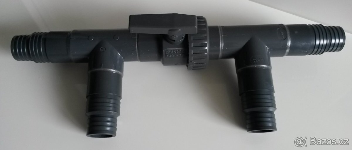 Regulační ventil pro solární ohřevy.Kvalitní.