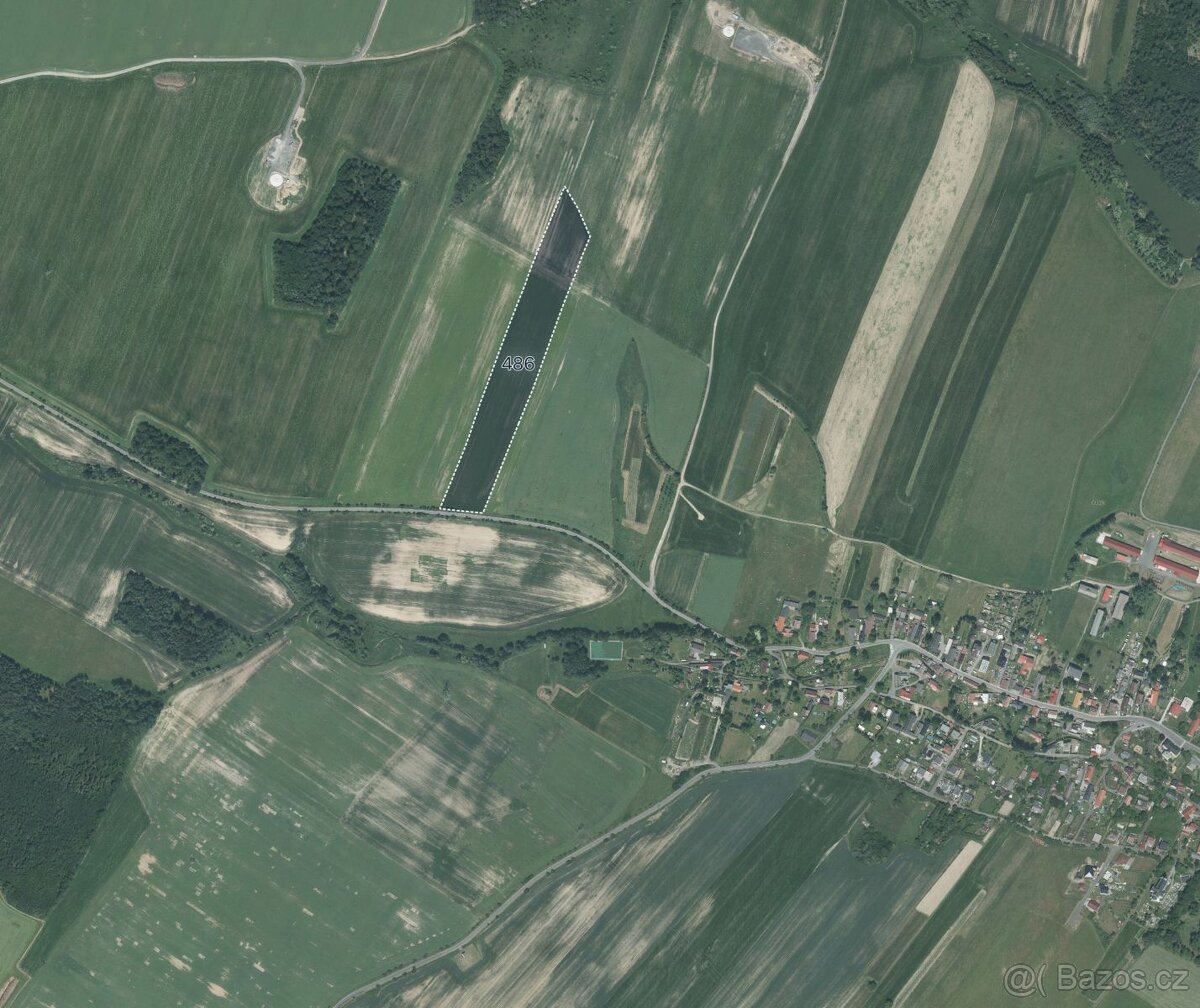 Zemědělská půda, prodej, Melč, Opava