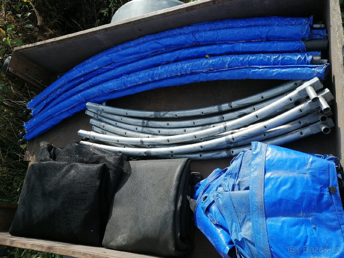 trampolína Crane 4m