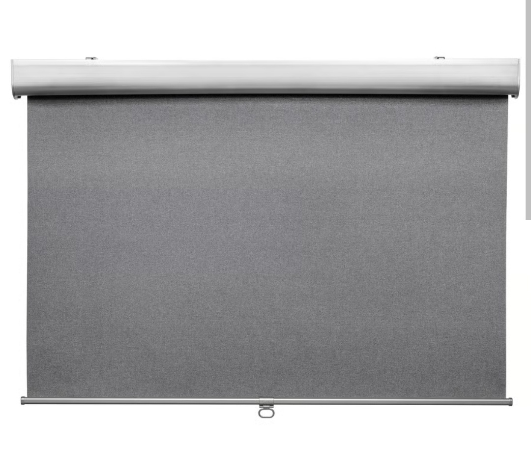 IKEA zatemňování rolety Tretur