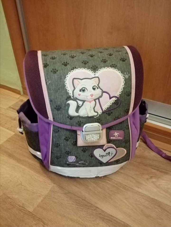 Školní batoh 1.stupeň ZŠ