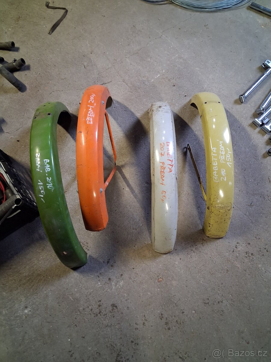 Blatniky Babetta,ruzne