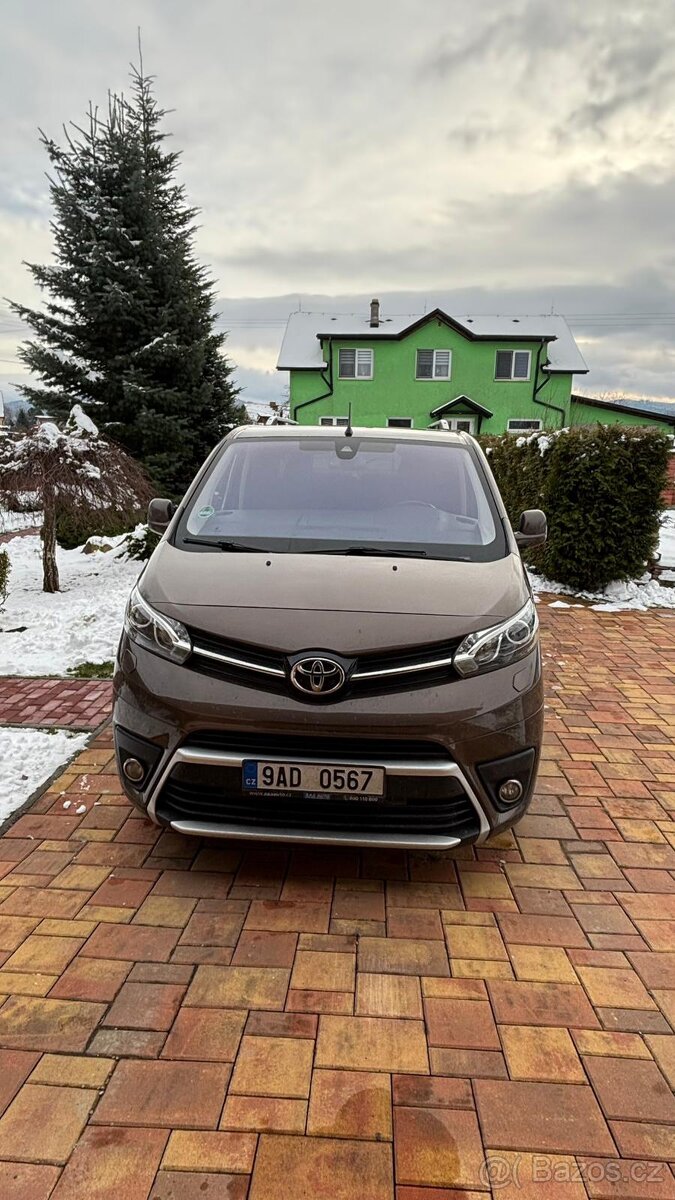 Toyota Proace verso