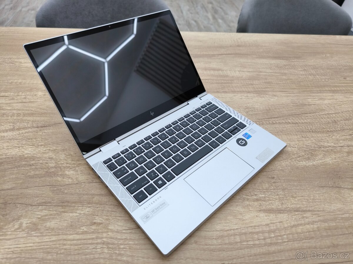 HP EliteBook X360 830 G8 Touch - ZÁRUKA 2 ROKY