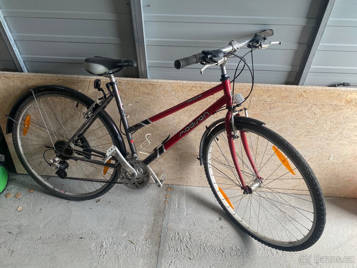 Silnicni kolo pro dospele