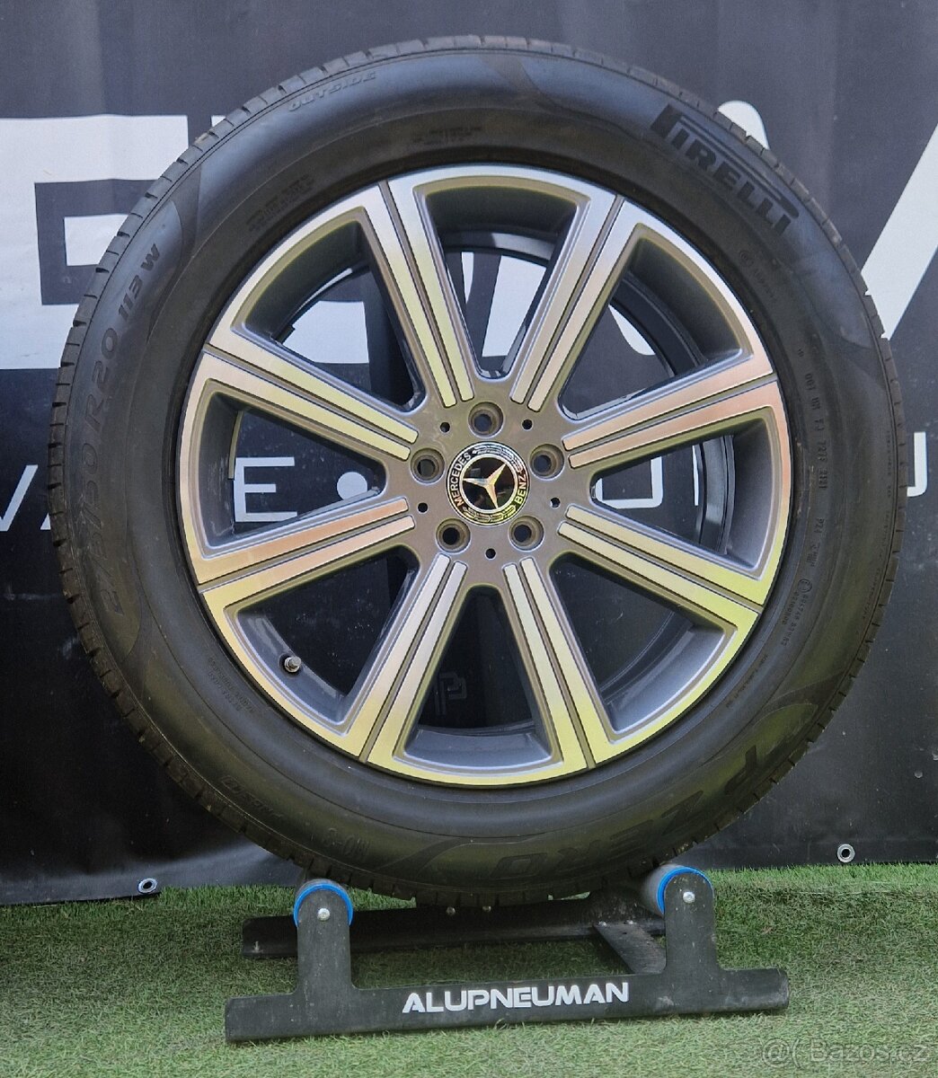 5x112 R20 mercedes GLS W167 ☀️ letní pneu NOVÝ STAV