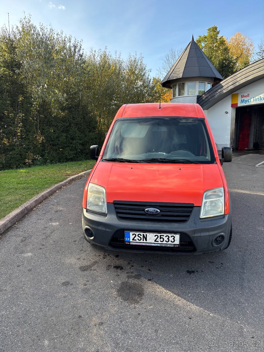 Ford Tranzit connect